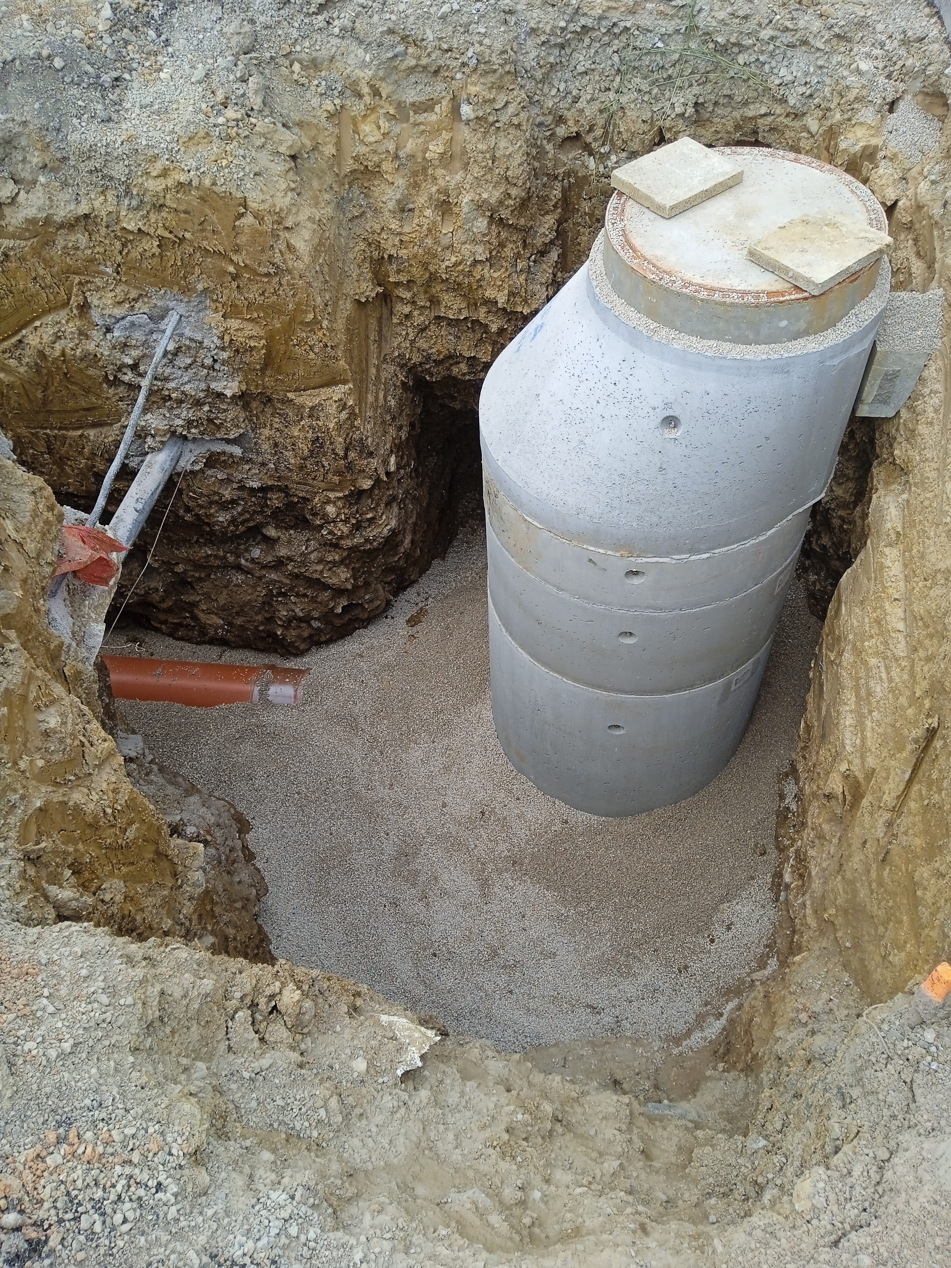 Napojenie dažďovej vody